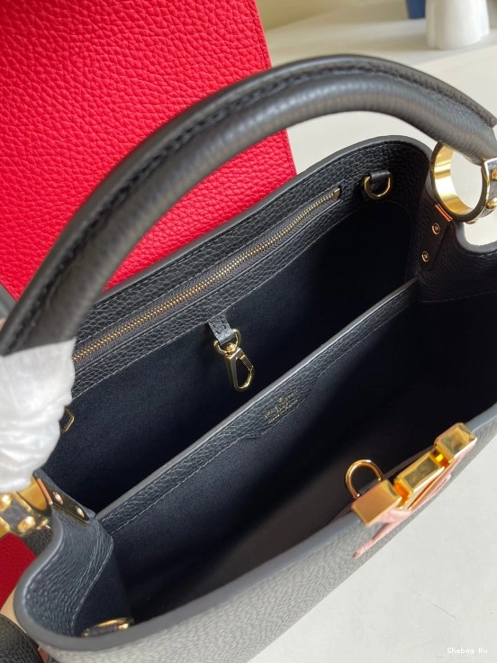 PM CAPUCINES VUITTON LOUIS 0803